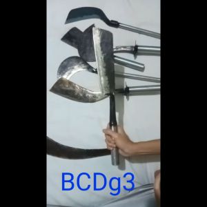 Golok tebang pohon BCDg3