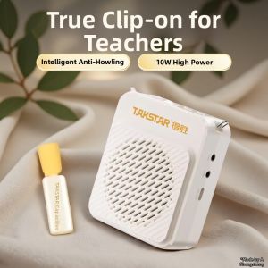 Wireless Classroom Amplifier E136