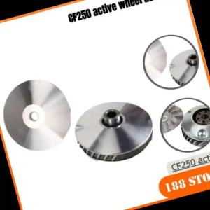 Clutch Variator Primary Drive Assembly Kit for Honda Helix CN250 CH250 CF250 Engine Moped ATV