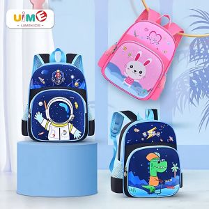 Balo cho bé trai bé gái đi mẫu giáo từ 2-5 tuổi hoạt hình siêu nhân công chúa Elsa Topbear T178