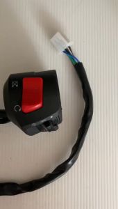 [TRS] SAKLAR KANAN TOSSA HERCULES OEM SWITCH ASSY TOSSA HERCULES