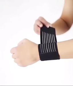 Full-Length 180cm Knee Elbow Support WrapAdjustable Strap for Sports Gym FitnessWrist Ankle Pain Relief Compression Bandage