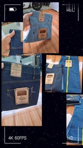 FLASH SALE celana panjang jeans standar PRIA JUMBO JOS / panjang jeans standar BIG SIZE REAL PICK bahan TEBAL dan MANTAP REAL PICK pokoknya