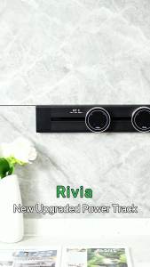 [SIRIM]  Rivia Power Track 32A 600mm/800mm/1000mm Zline Not Compatible Eubiq AND OTHER BRANDS