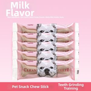 YaHo | Beef Flavor Dog Chews 25g