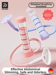 REXUELONG | Abdominal Strength Training Device Breathing Weight Pelvic Floor Muscle Fitness Exerciser
