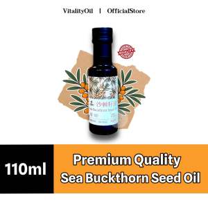 Lohas Organic Sea Buckthorn Berry Dressing Oil 100ml 有机沙棘果油 @Exp 03/26