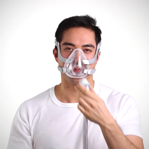 ResMed AirFit F20 Full Face Mask หน้ากากใบหน้า ResMed AirFit F20
