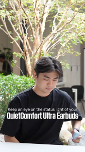⚡BOSE QUIETCOMFORT ULTRA - Noise Cancelling No.1! ✔️Cicilan 0% ✔️Baterai 24Jam✔️ Audio Spasial