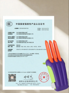 WOWEIAOKUANG | Retractable Wolverine Claw Toy
