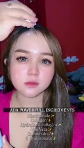 VESTME Paket Glow Booster Red Jelly & Whitening Serum [2 in 1] - BPOM