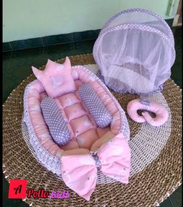 Kasur Baby Satu Set Lengkap ORI beauty