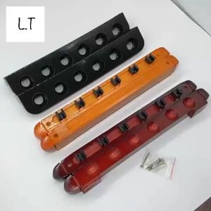 Giá Đỡ Cơ Bida - Giá Để Gậy Bida Treo Tường Dành Cho CLB