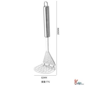 Máy Ép Khoai Tây Home Baby Food Processor Máy Ép Trứng Bơ Avocado Máy Ép Kim Loại Không Gỉ Máy Ép Thực Phẩm Gia Dụng