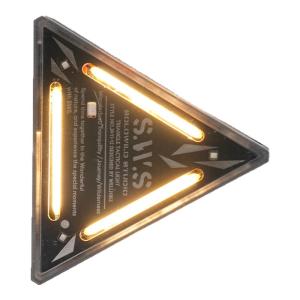 BEAUTY IN THE LIGHT | Warning Signal Atmosphere Decorative Camping Light