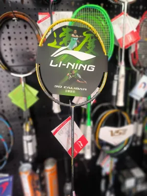 [FreeShip] Vợt cầu lông Lining Carlibar 300B..300C. 300 - HOANGDUONG SPORT