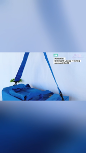 Travel medis Code Blue Medical Travel Bag 2in1 Tas Perlengkapan Medis