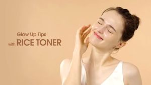 I'm From Rice Toner 150ml: Hydrating & Brightening Essence for Dry Skin