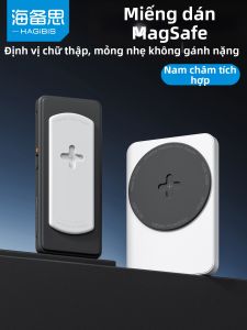 Hagibis | Magnetic Patch Phone Accessory