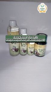 Vico Oil SR12 Original Minyak Kelapa Vco Asli Obat Ruam Popok Paling Ampuh Untuk Bayi minyak gatal buat bayi dri bahan kelapa