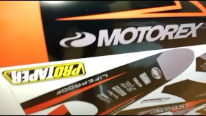 Decal Sticker VIAR CROSS X 150 Full Body