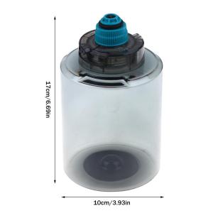 1Pc PE Plastic Replacement Water Tank For JONR ED12 / ED12 PRO Wet And Dry Vacuum Cleaner Home Appliance Part Accessories.