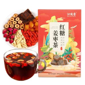 Menstrual Relief Warming Herbal Tea