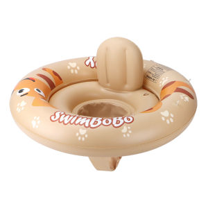 Sun Protection Anti-Turnover Baby Swim Ring