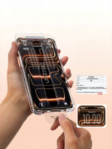 Beizun | Upgraded Corning Matte Tempered Glass Film for Multiple iPhone Pro Models