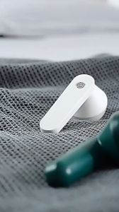 BizHome เครื่องกำจัดขนสัตว์บนเสื้อผ้า เครื่องกำจัดขุยผ้า ที่ชาร์จUSB Electric clothing remover
