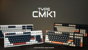 EGA KEYBOARD - Mechanical Gaming รุ่นTYPE CMK1 (App Solution) - มีประสบการณ์สำหรับโปรแกรม