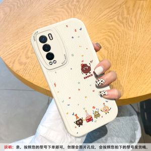 Applicable to Real Me GT Master Explorer Edition Phone Case Cute Christmas Gtneo2t/3/5/6SE All-Inclusive Realme Silicone 12/13pro New Year Minimalist Classy New Year + Leather Female New Arrival 11