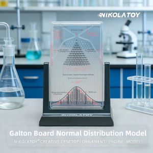 NIKOLATOY | Mathematics Teaching Aid Galton Board Model