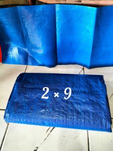 TERPAL PLASTIK TYPE A2 UK  2 × 6 METER