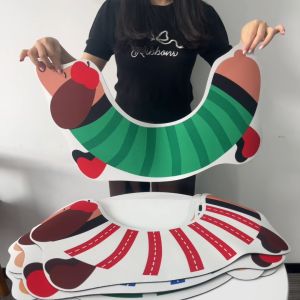 พรมชักโครก พรมปูพื้นห้องน้ำรูปตัว U40*65cm กันลื่นดูดซับน้ำได้ดี แผ่นดูดซับโคลนไดอะตอม