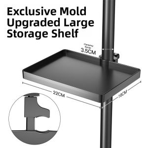 ZIYINGCHA | Multi-functional Music Stand