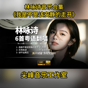 MM--2026 林咏诗 港风女声版 歌曲无损wav U盘热门怀旧女声抒情音乐 Lin Yongshis Hong Kong wind female version of the song lossless wav U disk popular nostalgic female lyric music 8GB-168WAV