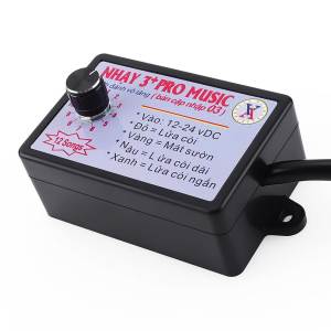 12-24V 8/12 Tones Musical Electronic Horn Controller Nhay 3+ Pro Music Rapid Horn Relay For Motorcycle Car Jeep Marine Boat