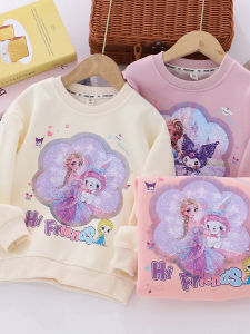 Áo Nỉ Dài Tay Mùa Thu Cho Trẻ Em Áo Khoác Ngoài Thời Trang Thường Ngày Cho Bé Gái Áo Khoác Ngoài Mùa Thu Cho Trẻ Em