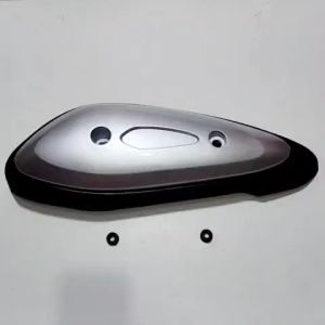 [Mode 2020 – 2023] - Ốp Pô Sh Mode - Che Ống Xả Xe Sh Mode – Chụp Pô Zin Theo Xe – Nhựa ABS (Sản Phẩm Tự Chụp)