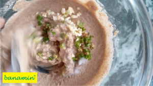 BANAMINS VEGAN GLUTEN FREE VADA/VADAI/PAKORA MIX 200 GMS (Snack High Protein NO Besan NO FLOUR)