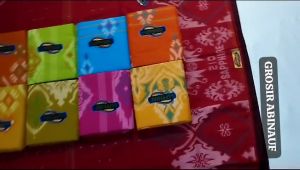 Sarung Anak Sapphire Junior KEMBANG Ecer Grosir sarung anak batik