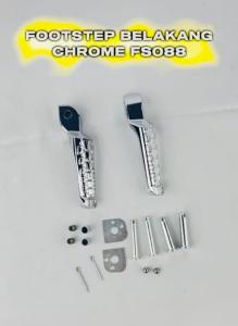 Step Footstep Belakang Model Aprilia Beat Vario Mio X ride xeon Fino Mos