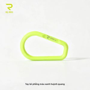 RRSKIT Móc Treo Xe Đạp Di Động Nhẹ Dùng Cho Tay Lái Phẳng/cong - Khóa Đỗ Xe Đạp Bền Bỉ