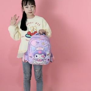 Ransel Siswa Melody: Tas Fashion Ransel Anak