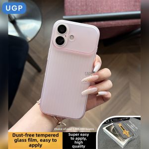 UGP | Ridges Textured Matte Thin Full-Coverage Camera Protection Case