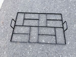 แม่พิมพ์ลายคอนกรีต คอนกรีตพิมพ์ลาย แบบพิมพ์ลายปูน