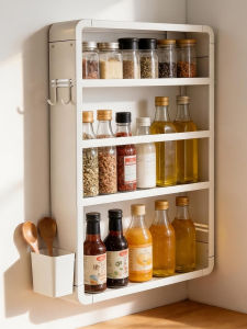 DOOPO | Wall-mounted No-drilling Spice Rack