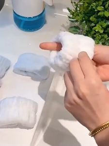 Fyngalery ♛ Gelang Bandana Cuci Muka Handuk Pergelangan Tangan SR102