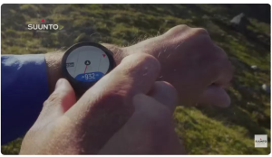 SUUNTO VERTICAL 2 Smartwatch นาฬิกา สมาร์ทวอท Designed for the adventure ประกัน 2 ปี